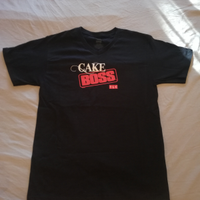 Il Boss delle torte Cake Boss t shirt taglia m