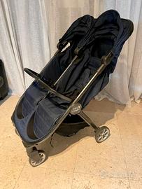 passeggino Gemellare Baby Jogger