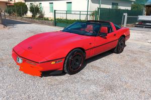 CHEVROLET CORVETTE C4 