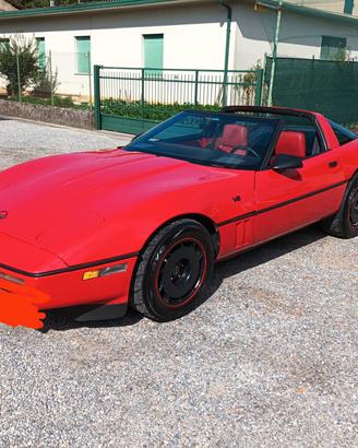 CHEVROLET CORVETTE C4 