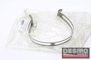 fascetta scarico destra ducati 848 1098 1198