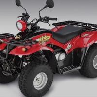 Quad Kymco mxer