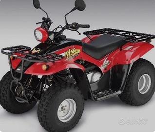 Quad Kymco mxer