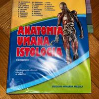 ANATOMIA UMANA E ISTOLOGIA
