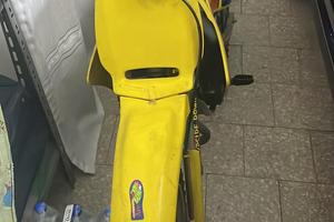 Malaguti grizzly cross 50