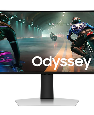 Monitor Gaming Odyssey OLED G9 - G93SC da 49'' Dua