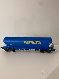 Rivarossi HR 6222 Tramoggia Ferruzzi cereali FS