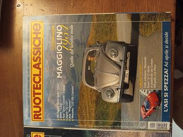 Ruoteclassiche nr 190 192 193 194 195