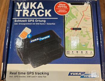 tracker yukatel