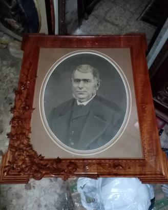 quadro cornice dell' 800