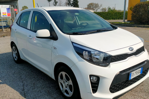 Kia Picanto GPL 5 porte neopatentati