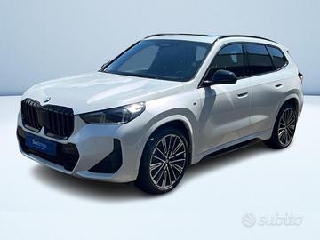 BMW X1 xdrive23d mhev 48V MSport Pro auto