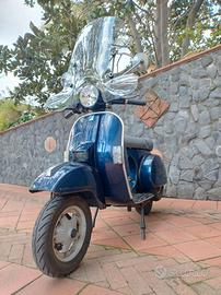 Vespa PX 125- Anno 2007