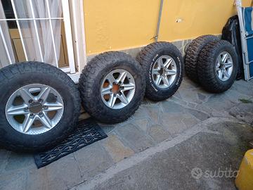 bfgoodrich lt 235 / 85 r 16 120 116 Q M + S km2