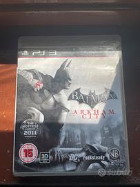 Batman Arkham City PlayStation 3