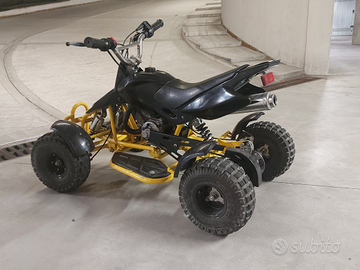 Quad 50cc