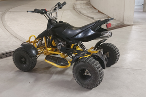 Quad 50cc
