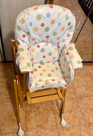Seggiolino bambini