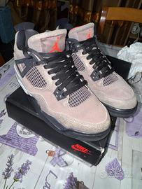 Jordan 4 retro (GS), Taupe Haze