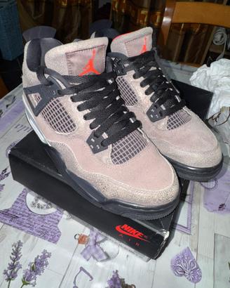 Jordan 4 retro (GS), Taupe Haze