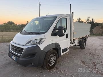 FIAT DUCATO RIBALTABILE TRILATERALE