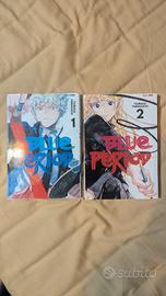 Blue period - manga 1 e 2