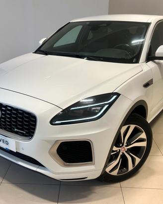 Jaguar E-Pace 2.0D I4 204 CV AWD Auto R-Dynamic HS