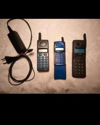 Telefoni cellulari vintage