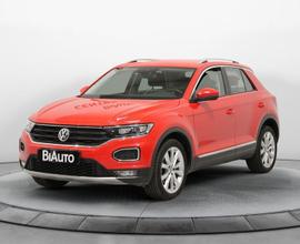 Volkswagen T-Roc 1.5 TSI ACT DSG Advanced Blu...