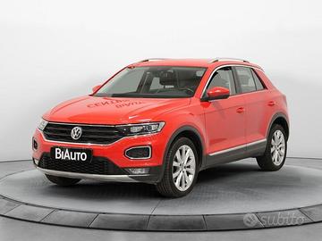 Volkswagen T-Roc 1.5 TSI ACT DSG Advanced Blu...