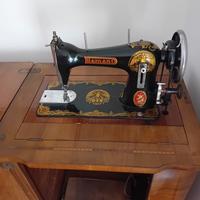 MACCHINA DA CUCIRE DIAMANT primo 900 Italia