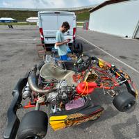 Telaio kart intrepid cruiser V