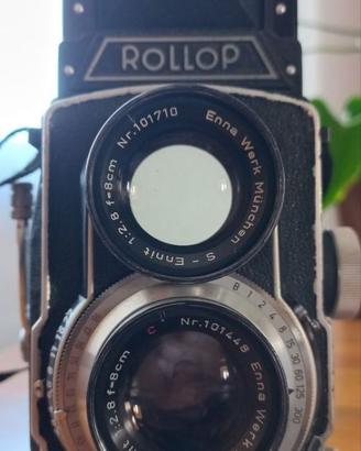 Lipca Rollop 2.8 biottica analogica