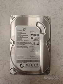 Hard DiskHDD 500 GB sata
