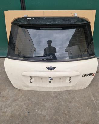 Portellone cofano posteriore Mini Cooper S benzina