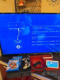 Sony PlayStation 4 slim 500GB Console