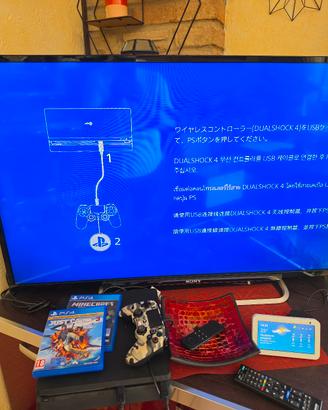 Sony PlayStation 4 slim 500GB Console