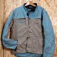 Giacca Scott anni 2000 Racing gara 