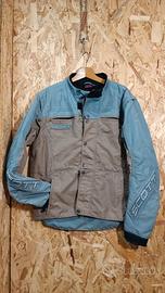 Giacca Scott anni 2000 Racing gara 