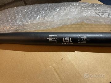 Manubrio Dragbar LSL sezione variabile