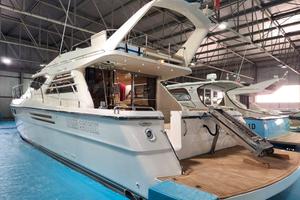 Marine Projet - Princess Yachts 500 Fly poss. perm