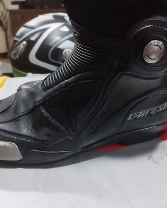 Stivali Dainese Axial D1 Aur