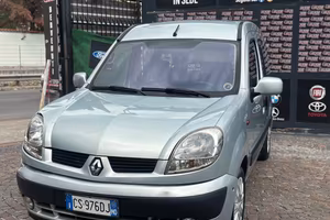 Renault Kangoo 1.2 16V 4p. Authentique GPL