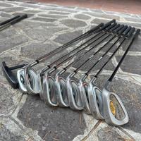 Set ferri da Golf King Cobra SSi