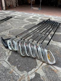 Set ferri da Golf King Cobra SSi
