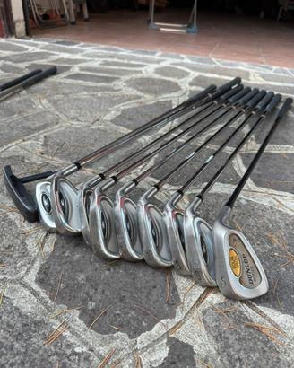 Set ferri da Golf King Cobra SSi