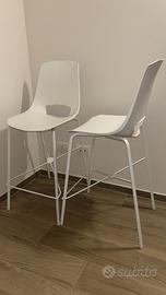 Coppia sgabelli modello Eva by Point House