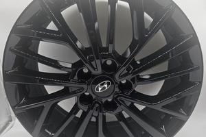 4 Cerchi da 18' in Lega - Hyundai - Tucson Ix35