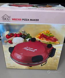 Forno elettrico pizza