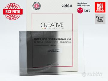 Cokin Gradual Grey G2 Medium (ND4) Z121M 100